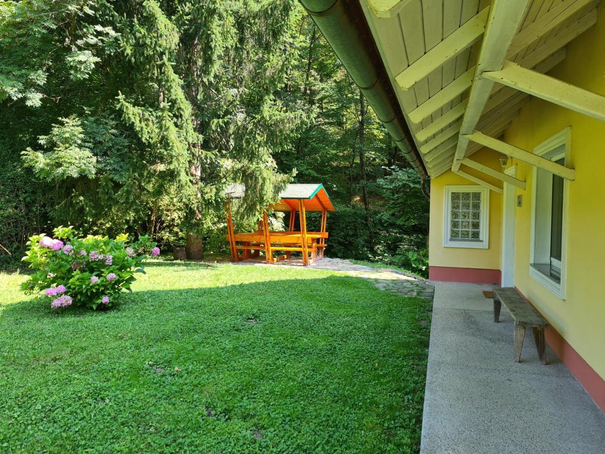 Apartment Vintgar Slovenska Bistrica Exterior foto